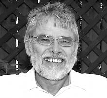 PAUL ROUTHIER  Obituary pic