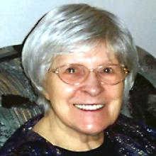 BERTHA KEIL (KISSER) 1924-  Obituary pic