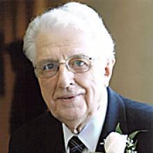 HERMAN CLIFFORD HEASLIP  Obituary pic