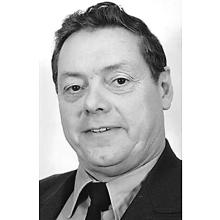 JAMES ALEXANDER THOM Obituary pic