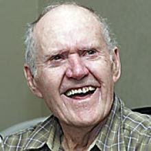 ROBERT DAVID COOK Obituary pic