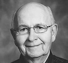 RONALD ARTHUR HUGHESMAN  Obituary pic