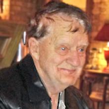 THOMAS (EDWARD) ROSE  Obituary pic