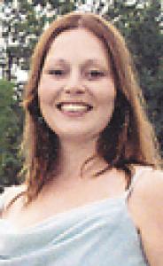 FIONA ASHLIN CARRUTHERS  Obituary pic