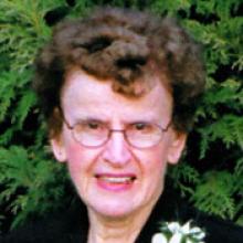 YVETTE BERNARDIN  Obituary pic