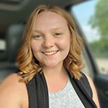 JORDYN DANIELLE REIMER Obituary pic