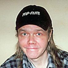 DAVID ALLEN HONKEY  Obituary pic