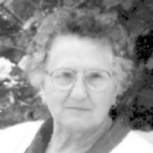 EMILIJA HERTL  Obituary pic