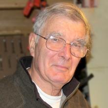PETER MARTIN Obituary pic