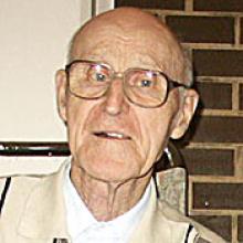 LEWIS ARTHUR CRANE  Obituary pic