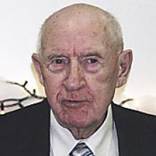 DAVID D. DERKSEN -  Obituary pic