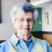 THERESA ALICE CURTIS Obituary pic