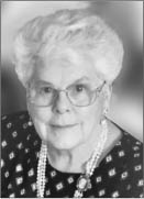 Ruth GRANT Obituary pic