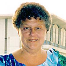 OLGA PENUITA  Obituary pic