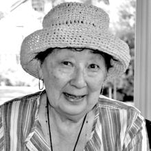 GRACE EIKO THOMSON Obituary pic
