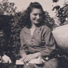 MARIA KICAK  Obituary pic