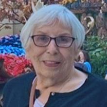 ELIZABETH (LIZ) DIXON Obituary pic