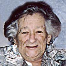 MARIA BERTA ATAIDE DA SILVA  Obituary pic