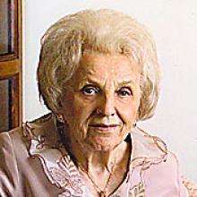 SADIE CHEGUIS (ZORNIAK)  Obituary pic
