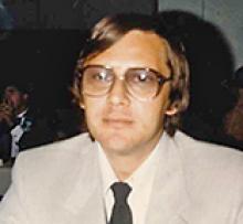 JOHN SOROKOWSKI Obituary pic