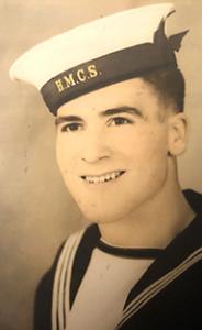DOLLARD BEDARD Obituary pic
