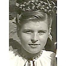 DIANA PONA  Obituary pic