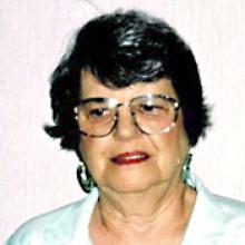 JEANNE PILON  Obituary pic