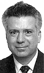 ANTONIO ROMEO  Obituary pic