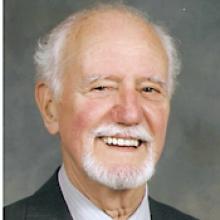 IAN GORDON MACPHERSON  Obituary pic