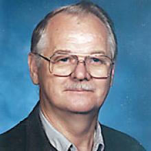 JOHN EDWIN GINTER  Obituary pic