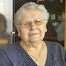 STEFANIA LAPKA Obituary pic