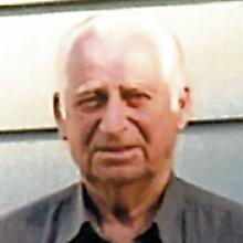 WILLIAM JOHN SUTHERLAND SR.  Obituary pic