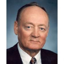 DR. WILLIAM C. (BILL) MEREDITH  Obituary pic