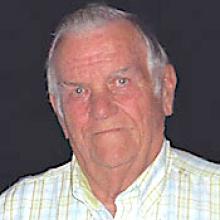 KEN W. TAYLOR  Obituary pic