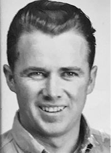 Buhr, Abram Obituary pic