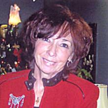 GERALDINE (GERRI) MARY SUPEENE  Obituary pic