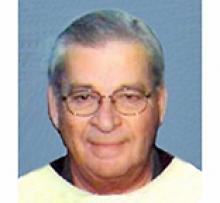 MELVYN RALPH SINCLAIR Obituary pic