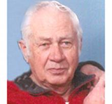 OSCAR AUDETTE  Obituary pic