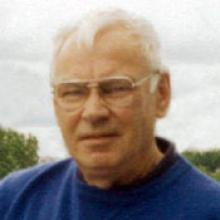 ROSS B. WICKWARE  Obituary pic