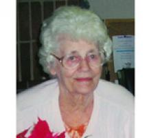JOSEPHINE ANNE BARRETT  Obituary pic