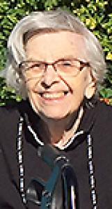 PHYLLIS (ELAINE) RINN (ELAINE) Obituary pic