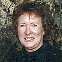 MARGARET HELEN COAD (BELL)  Obituary pic