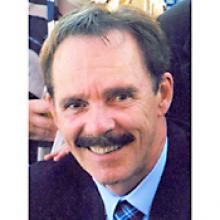 JOHN KEMP  Obituary pic