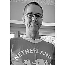 TED VOSTERS Obituary pic