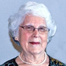 DORIS POYNTZ  Obituary pic