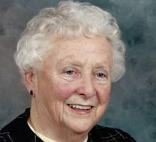 DOROTHY HELEN ANDERSON (DUKELOW)  Obituary pic