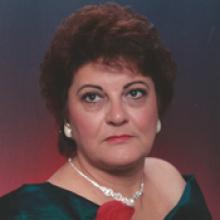 VALARIE ISABELLA MILJURE  Obituary pic