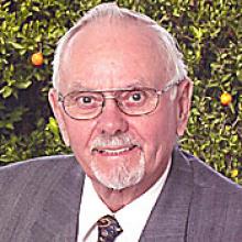 MARCEL A. DORGE  Obituary pic