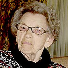 EDNA PILLING  Obituary pic