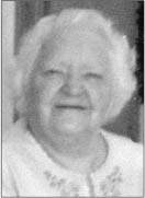 Sheila NORRIS Obituary pic